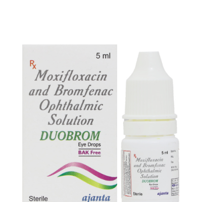 Duobrom Eye Drop 5 ml