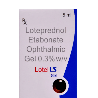 Lotel LS Opthalmic Gel 5 ml