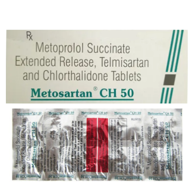 Metosartan ch 50