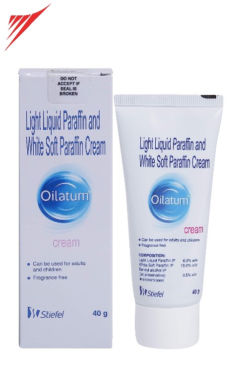 Oilatum Cream 40 gm