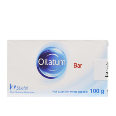 Oilatum bar 100 gm