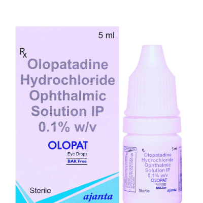 Olopat Eye Drop 5 ml