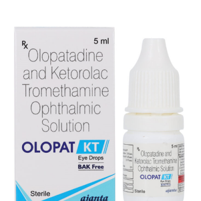 Olopat KT Eye Drop 5 ml