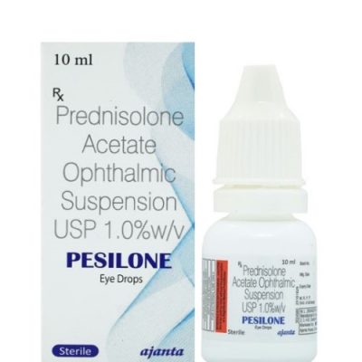 Pesilone Eye Drops 10 ml