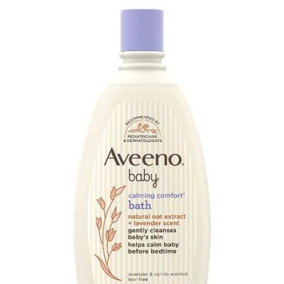 Aveeno Baby Calming Comfort Bath 532 ml