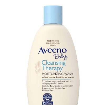 Aveeno Baby Cleansing Therapy Moisturizing Wash 236 ml