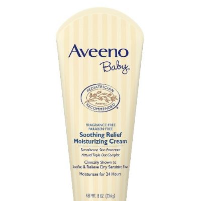 Aveeno Baby Soothing Relief Moisture Cream 227 gm