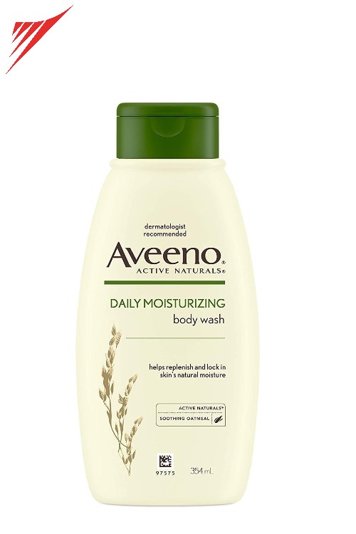 Aveeno Daily Moisturizing Body Wash 354 ml