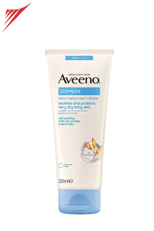 Aveeno Dermexa Daily Emollient Cream 200 ml