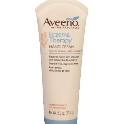 Aveeno Eczema Therapy Hand Cream 73.7 gm