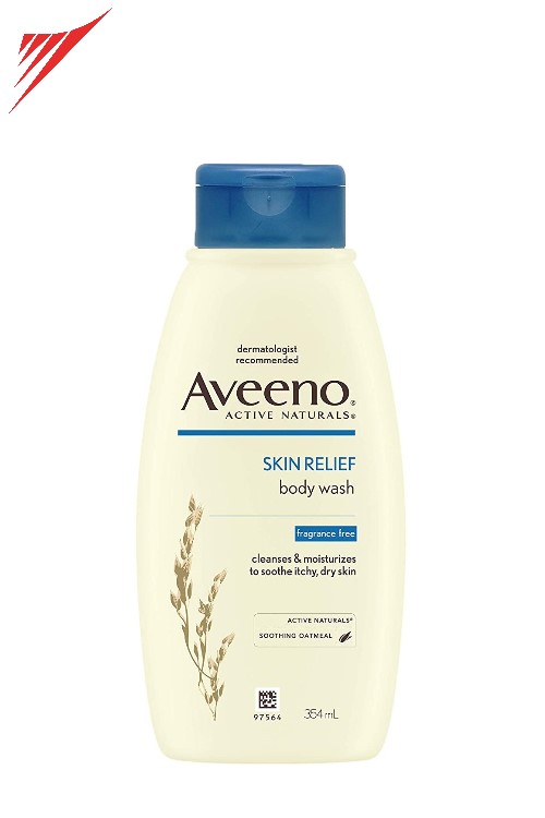 Aveeno Skin Relief Body Wash 354 ml