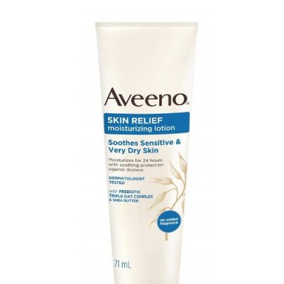 Aveeno Skin Relief Lotion For sensitive Skin 71 ml