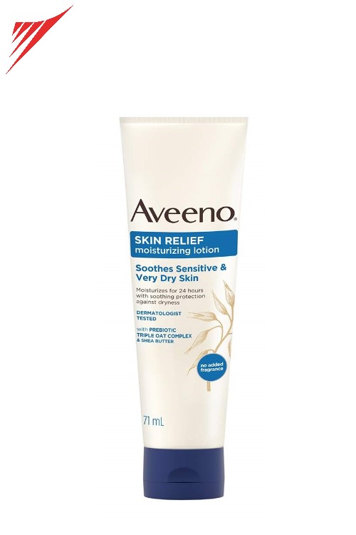 Aveeno Skin Relief Lotion For sensitive Skin 71 ml