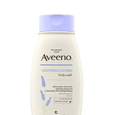 Aveeno Soothing and Calming Body Wash 354 ml