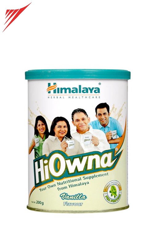Himalaya Hiowna Adult Vanilla 200 gm