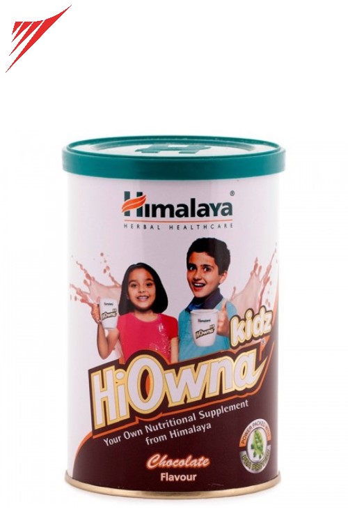 Himalaya Hiowna Kidz Chocolate 200 gm
