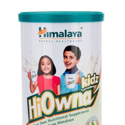 Himalaya Hiowna Kidz Vanilla 200 gm