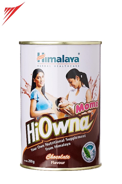 Himalaya Hiowna Momz Chocolate 200 gm