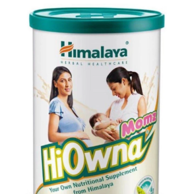 Himalaya Hiowna Momz Vanilla 200 gm