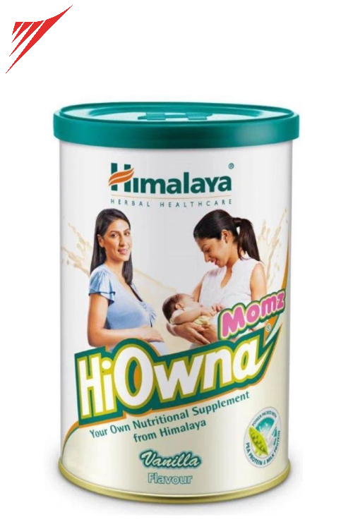 Himalaya Hiowna Momz Vanilla 200 gm