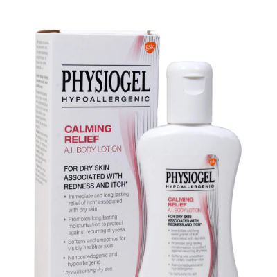 Physiogel Hypoallergenic Calming Relief A.I. Lotion 100 ml