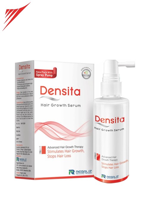 Regaliz Densita Hair growth Serum 60ML | eBay