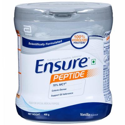 Ensure-Peptide-Vanilla-Powder-Jar