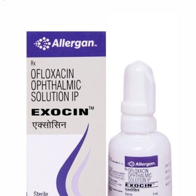 Exocin eye drop 5 ml