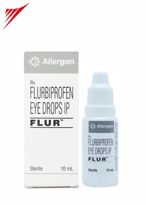 Flur eye drops 10 ml