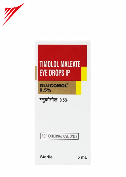 Glucomol eye drop