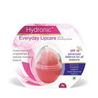 Hydronic Everyday Lipcare Balm SPF 15