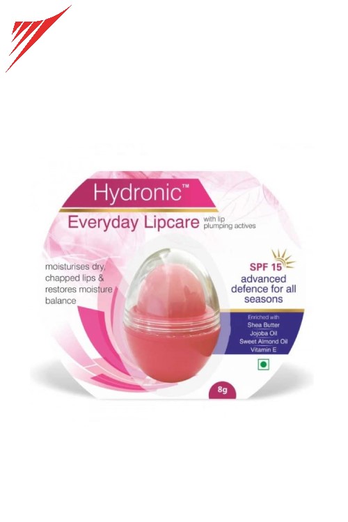 Hydronic Everyday Lipcare Balm SPF 15