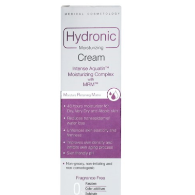 Hydronic Moisturizing Cream