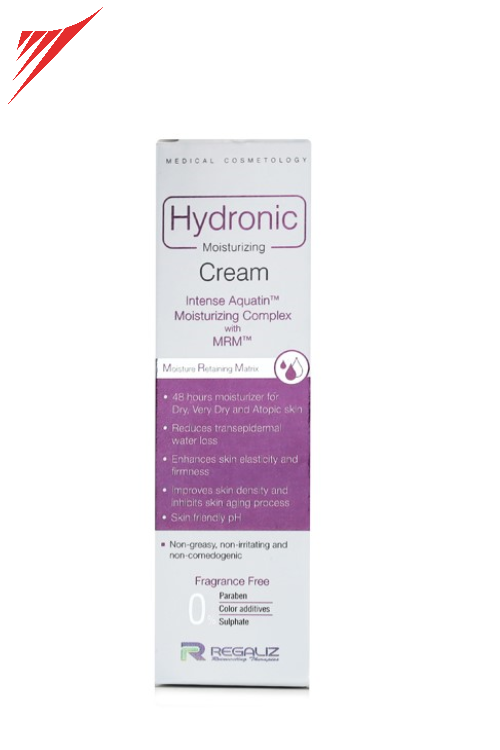 Hydronic Moisturizing Cream