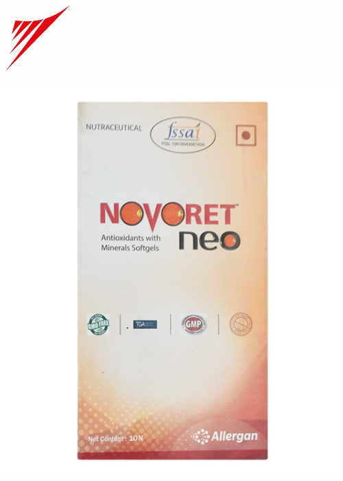 Novoret Neo capsules 10's