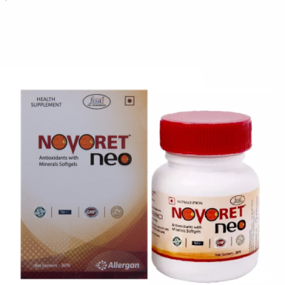 Novoret Neo capsules 30's