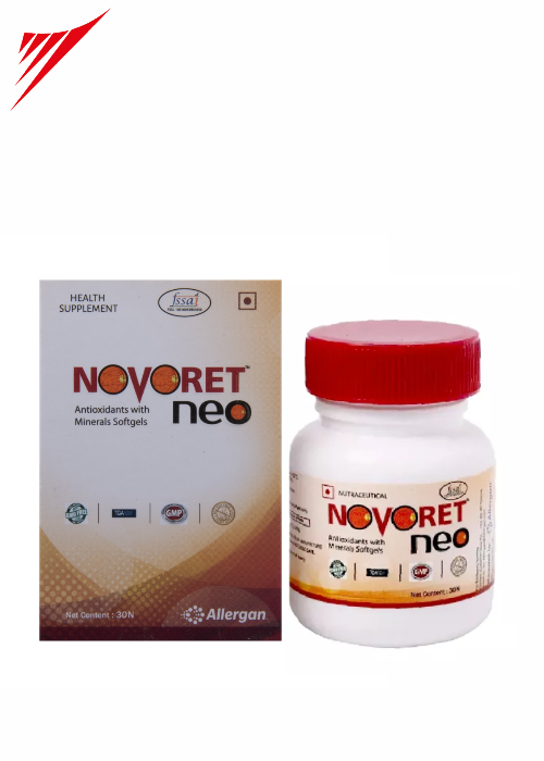 Novoret Neo capsules 30's