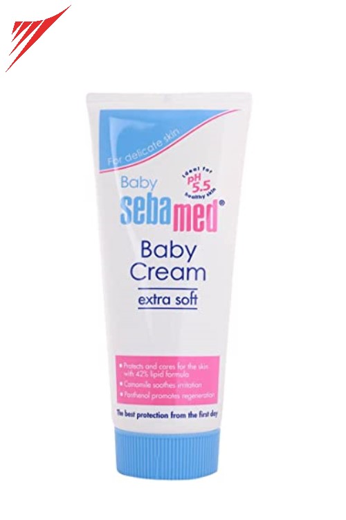 Sebamed Baby Cream Extra Soft