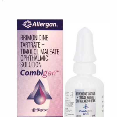 combigan opthalmic solution