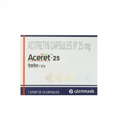 Aceret 25 mg