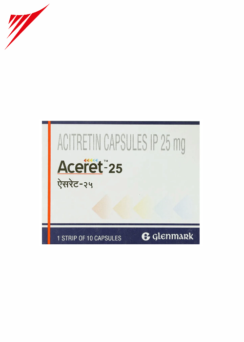 Aceret 25 mg