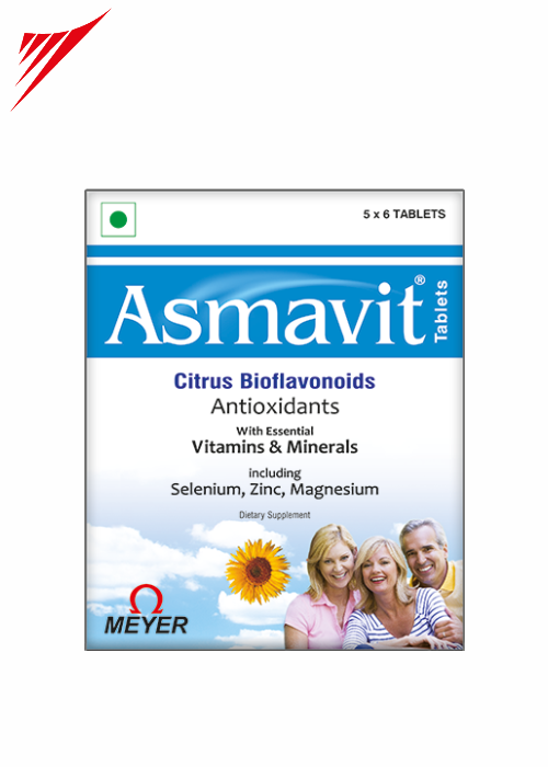 Asmavit Tablet