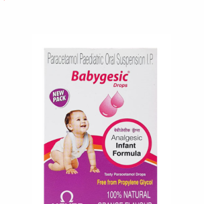 Babygesic Drops 15 ml