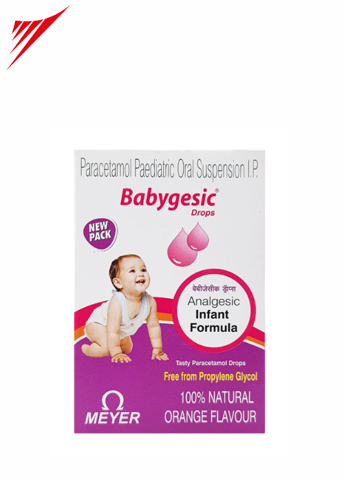 Babygesic Drops 15 ml