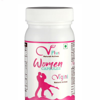Vigini 100% Natural Actives Women's Capsule 30's