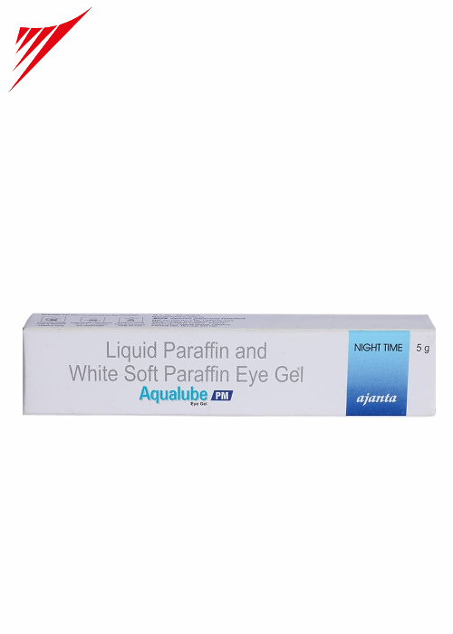 Aqualube PM Eye Gel 5 gm