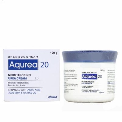 Aqurea 20 Moisturizing Urea Cream