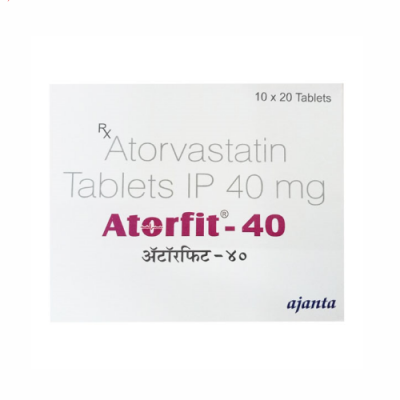 Atorfit 40 mg