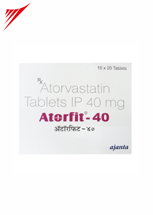 Atorfit 40 mg