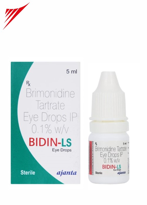 Bidin LS Eye Drop 5 ml